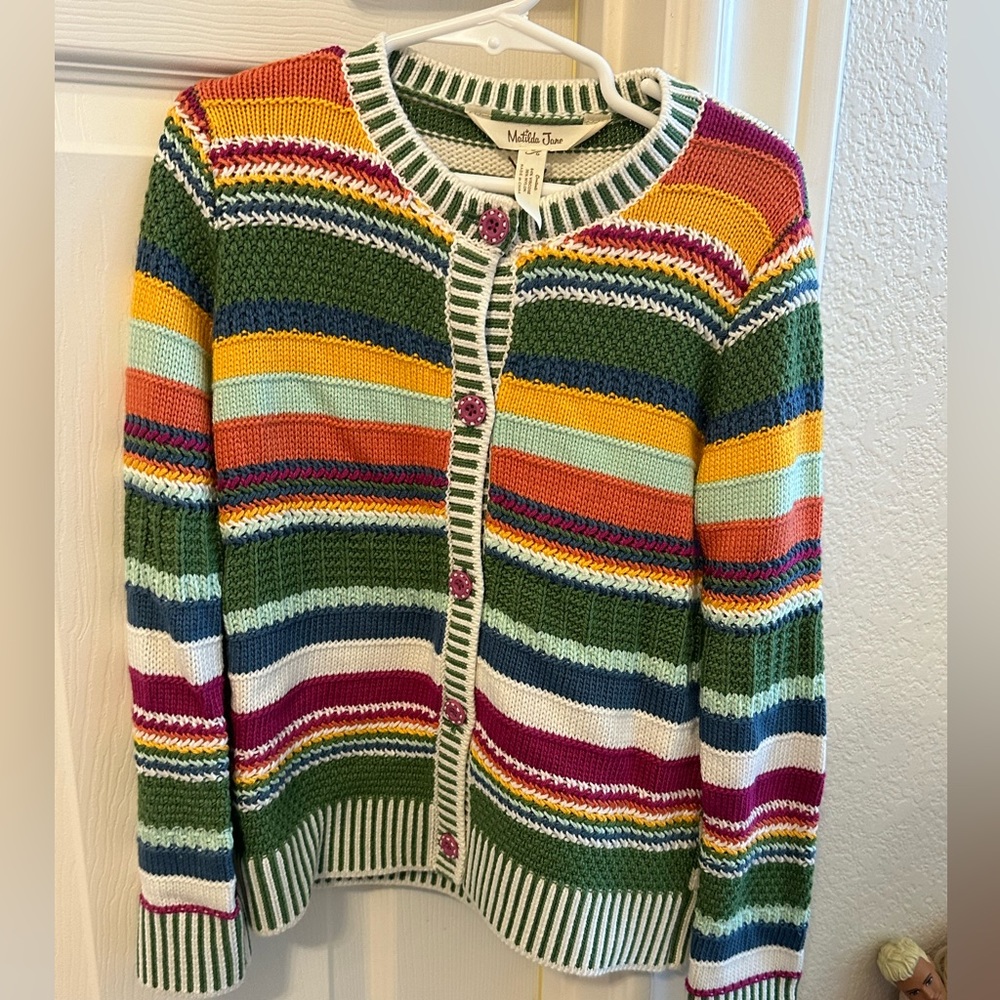 Matilda Jane Hygge Cardigan